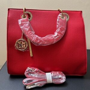 Badgley Mischka Tote